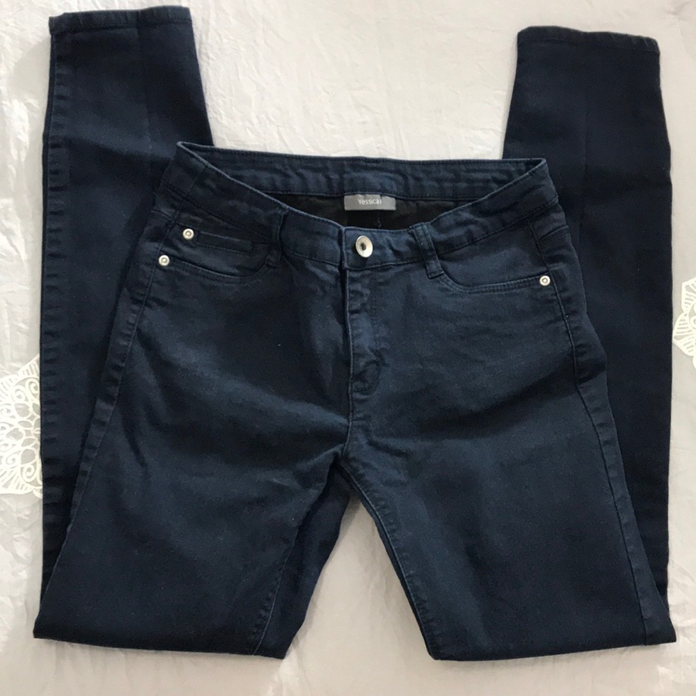 Blue jeans